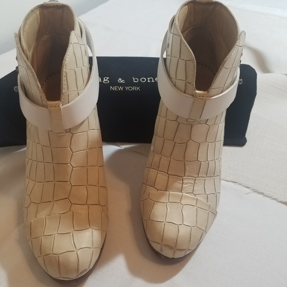 Rag&Bone Harrow Boot - Picture 2 of 7